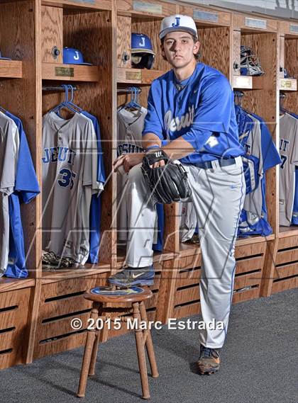 Thumbnail 2 in Jesuit (Preseason Top 10 Photo Shoot)  photogallery.
