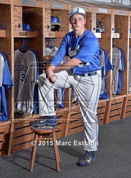 Thumbnail 2 in Jesuit (Preseason Top 10 Photo Shoot)  photogallery.