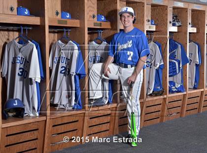 Thumbnail 3 in Jesuit (Preseason Top 10 Photo Shoot)  photogallery.