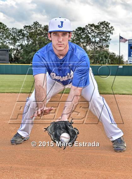 Thumbnail 2 in Jesuit (Preseason Top 10 Photo Shoot)  photogallery.