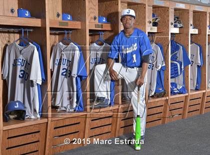 Thumbnail 1 in Jesuit (Preseason Top 10 Photo Shoot)  photogallery.