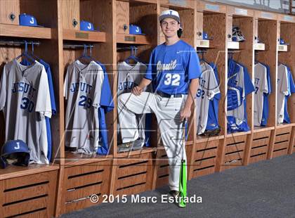 Thumbnail 2 in Jesuit (Preseason Top 10 Photo Shoot)  photogallery.