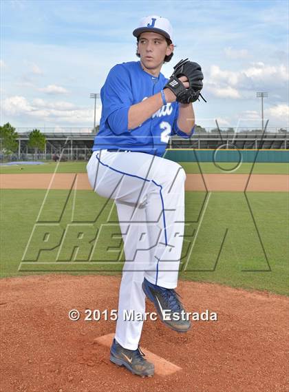 Thumbnail 2 in Jesuit (Preseason Top 10 Photo Shoot)  photogallery.