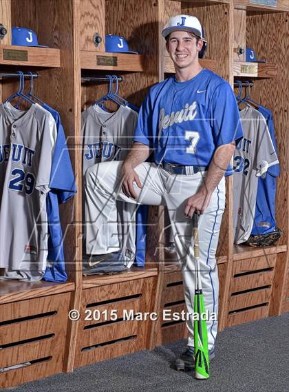 Thumbnail 3 in Jesuit (Preseason Top 10 Photo Shoot)  photogallery.