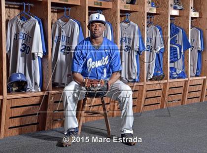 Thumbnail 3 in Jesuit (Preseason Top 10 Photo Shoot)  photogallery.