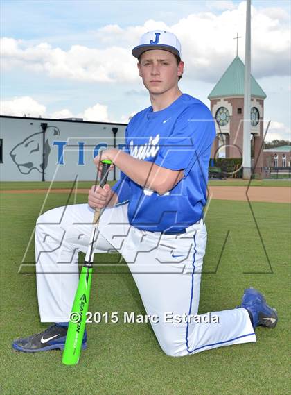 Thumbnail 2 in Jesuit (Preseason Top 10 Photo Shoot)  photogallery.