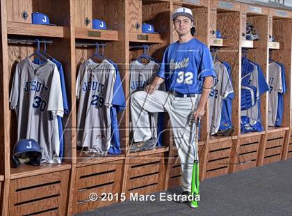 Thumbnail 2 in Jesuit (Preseason Top 10 Photo Shoot)  photogallery.