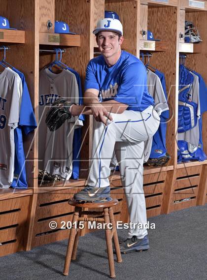 Thumbnail 2 in Jesuit (Preseason Top 10 Photo Shoot)  photogallery.