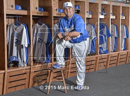 Thumbnail 3 in Jesuit (Preseason Top 10 Photo Shoot)  photogallery.