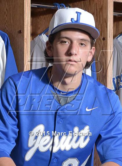 Thumbnail 2 in Jesuit (Preseason Top 10 Photo Shoot)  photogallery.