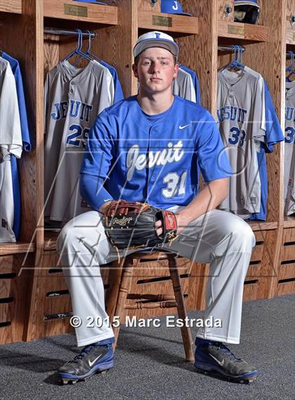 Thumbnail 2 in Jesuit (Preseason Top 10 Photo Shoot)  photogallery.