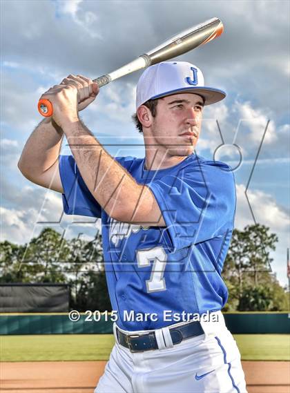 Thumbnail 3 in Jesuit (Preseason Top 10 Photo Shoot)  photogallery.