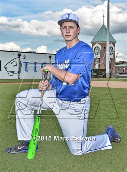 Thumbnail 3 in Jesuit (Preseason Top 10 Photo Shoot)  photogallery.