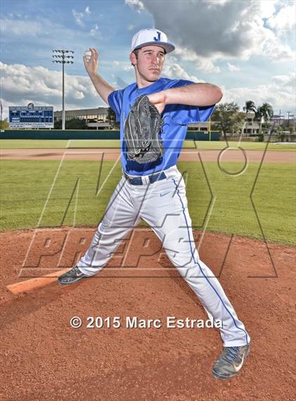 Thumbnail 3 in Jesuit (Preseason Top 10 Photo Shoot)  photogallery.