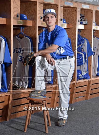 Thumbnail 1 in Jesuit (Preseason Top 10 Photo Shoot)  photogallery.