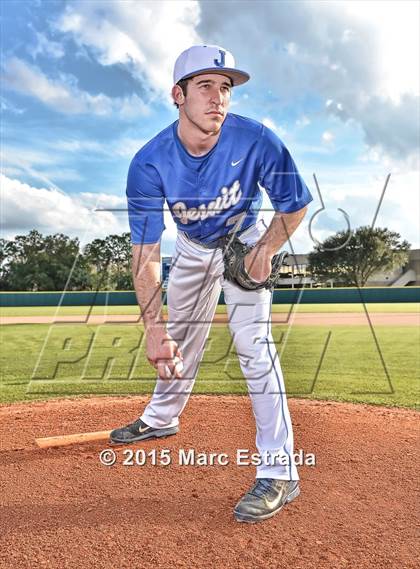 Thumbnail 1 in Jesuit (Preseason Top 10 Photo Shoot)  photogallery.