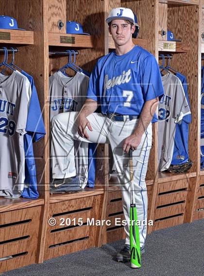 Thumbnail 2 in Jesuit (Preseason Top 10 Photo Shoot)  photogallery.
