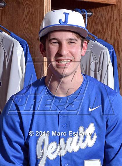 Thumbnail 1 in Jesuit (Preseason Top 10 Photo Shoot)  photogallery.