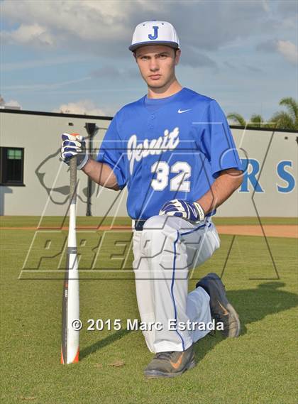 Thumbnail 2 in Jesuit (Preseason Top 10 Photo Shoot)  photogallery.