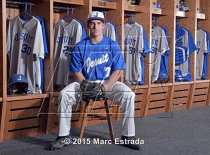 Thumbnail 3 in Jesuit (Preseason Top 10 Photo Shoot)  photogallery.