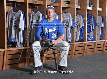 Thumbnail 1 in Jesuit (Preseason Top 10 Photo Shoot)  photogallery.