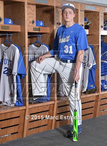 Thumbnail 1 in Jesuit (Preseason Top 10 Photo Shoot)  photogallery.