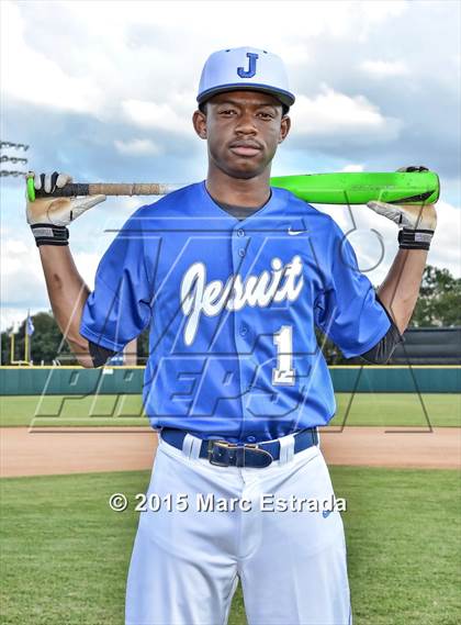 Thumbnail 1 in Jesuit (Preseason Top 10 Photo Shoot)  photogallery.