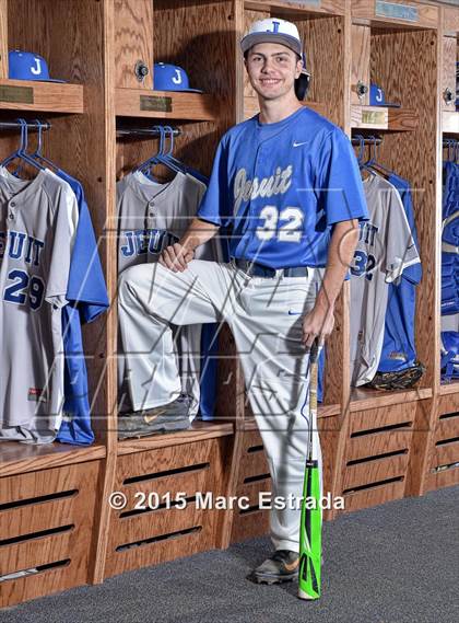 Thumbnail 2 in Jesuit (Preseason Top 10 Photo Shoot)  photogallery.