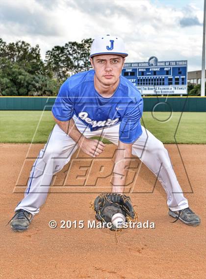 Thumbnail 1 in Jesuit (Preseason Top 10 Photo Shoot)  photogallery.