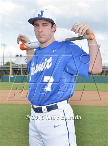 Thumbnail 1 in Jesuit (Preseason Top 10 Photo Shoot)  photogallery.
