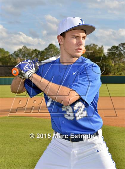 Thumbnail 2 in Jesuit (Preseason Top 10 Photo Shoot)  photogallery.