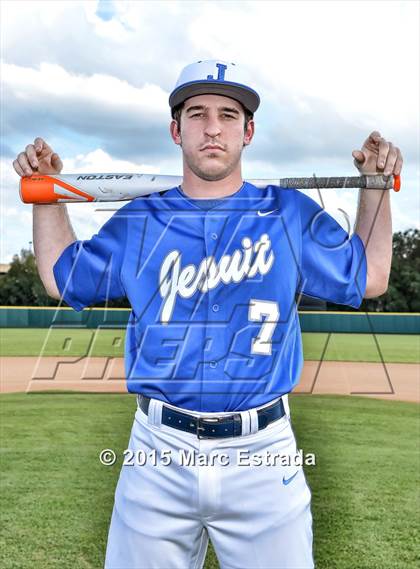 Thumbnail 1 in Jesuit (Preseason Top 10 Photo Shoot)  photogallery.