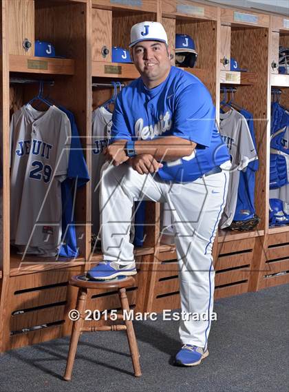 Thumbnail 2 in Jesuit (Preseason Top 10 Photo Shoot)  photogallery.