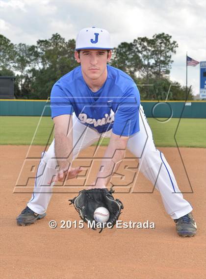 Thumbnail 1 in Jesuit (Preseason Top 10 Photo Shoot)  photogallery.