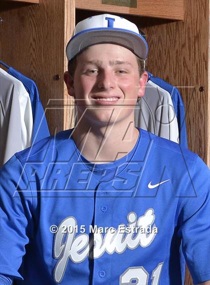 Thumbnail 2 in Jesuit (Preseason Top 10 Photo Shoot)  photogallery.