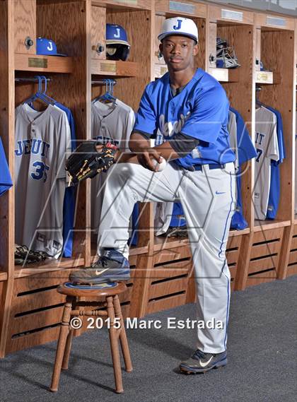 Thumbnail 3 in Jesuit (Preseason Top 10 Photo Shoot)  photogallery.