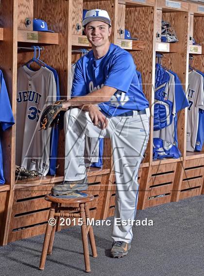 Thumbnail 1 in Jesuit (Preseason Top 10 Photo Shoot)  photogallery.