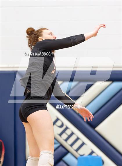 Thumbnail 3 in University vs. Bridgeport (Philip Barbour Tournament) photogallery.