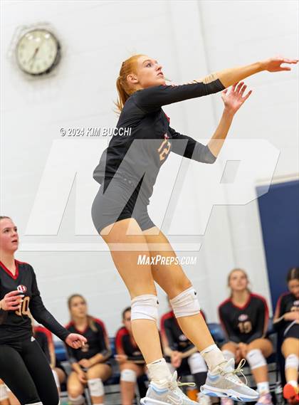 Thumbnail 1 in University vs. Bridgeport (Philip Barbour Tournament) photogallery.
