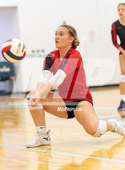 Thumbnail 1 in University vs. Bridgeport (Philip Barbour Tournament) photogallery.