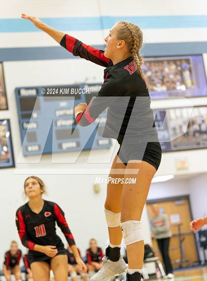 Thumbnail 1 in University vs. Bridgeport (Philip Barbour Tournament) photogallery.