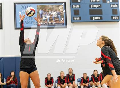 Thumbnail 3 in University vs. Bridgeport (Philip Barbour Tournament) photogallery.
