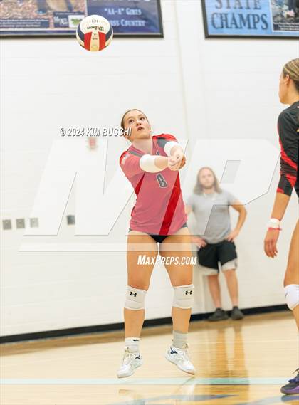 Thumbnail 2 in University vs. Bridgeport (Philip Barbour Tournament) photogallery.