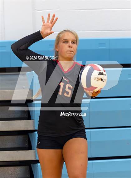 Thumbnail 3 in University vs. Bridgeport (Philip Barbour Tournament) photogallery.