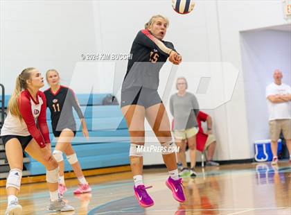 Thumbnail 3 in University vs. Bridgeport (Philip Barbour Tournament) photogallery.