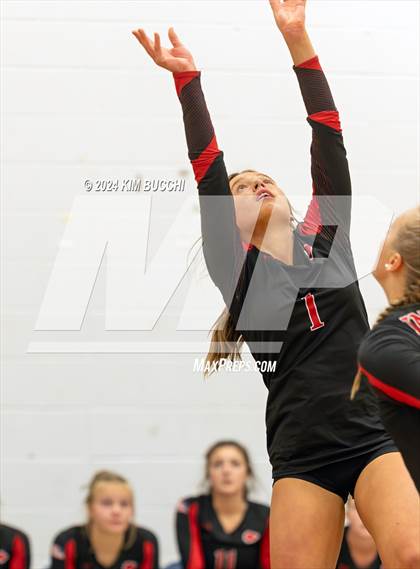Thumbnail 3 in University vs. Bridgeport (Philip Barbour Tournament) photogallery.