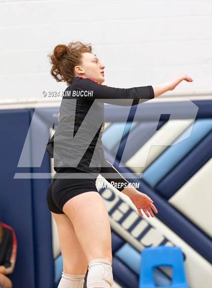 Thumbnail 1 in University vs. Bridgeport (Philip Barbour Tournament) photogallery.