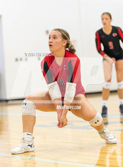 Thumbnail 3 in University vs. Bridgeport (Philip Barbour Tournament) photogallery.