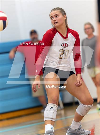 Thumbnail 2 in University vs. Bridgeport (Philip Barbour Tournament) photogallery.