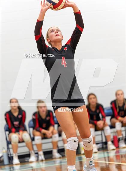 Thumbnail 3 in University vs. Bridgeport (Philip Barbour Tournament) photogallery.